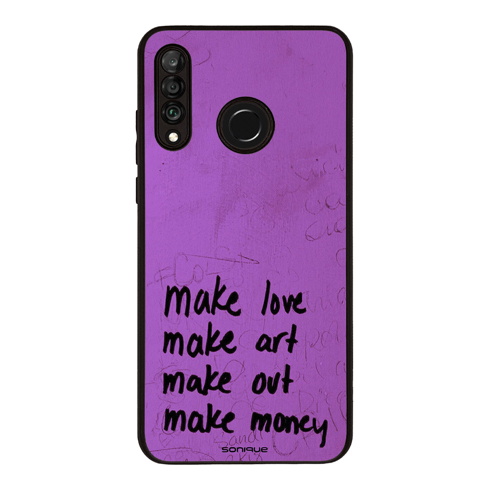 Θήκη Sonique Back to Y2K Series για Huawei P30 Lite Make It