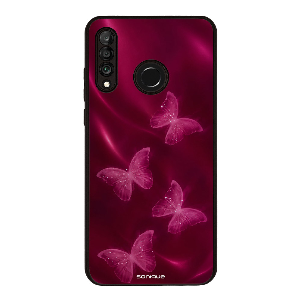 Θήκη Sonique Back to Y2K Series για Huawei P30 Lite Shiny Butterflies