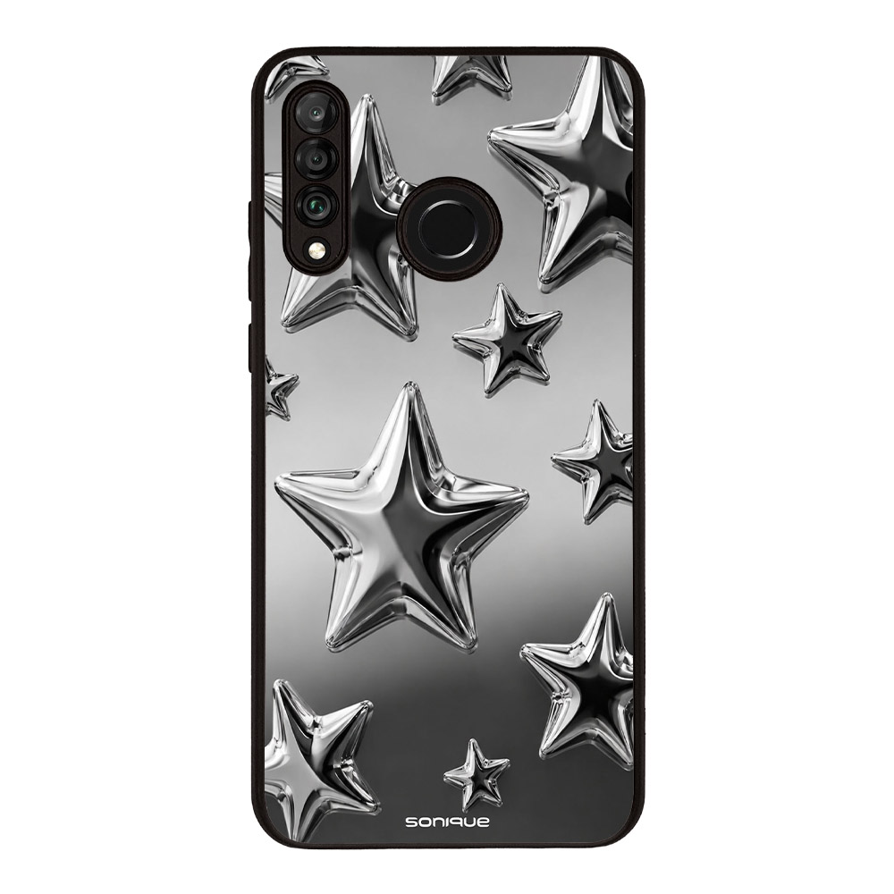 Θήκη Sonique Back to Y2K Series για Huawei P30 Lite Shiny Stars