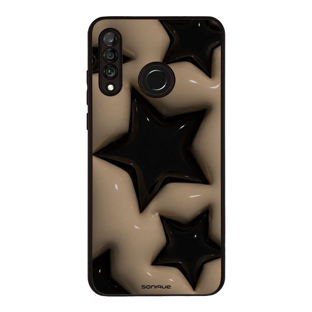 Θήκη Sonique Back to Y2K Series για Huawei P30 Lite Squizzy Stars
