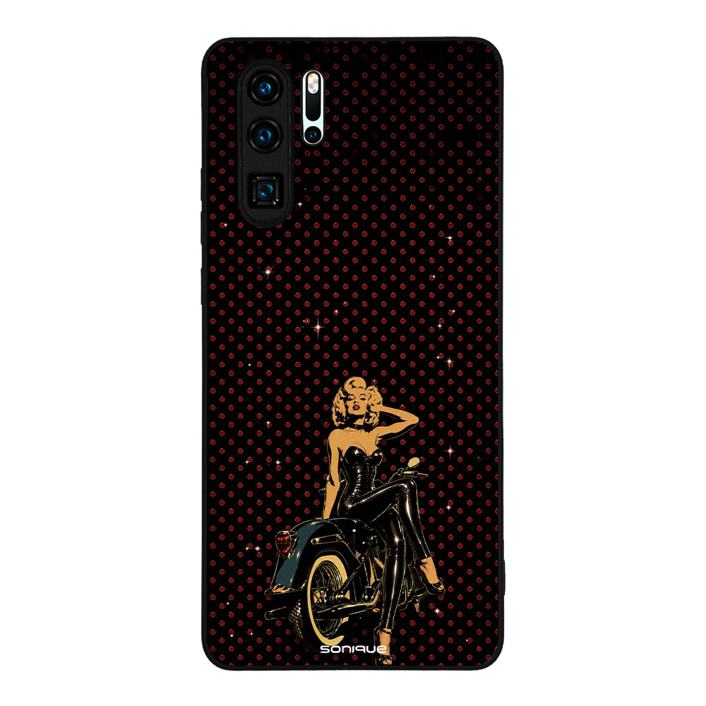 Θήκη Sonique Back to Y2K Series για Huawei P30 Pro Badass