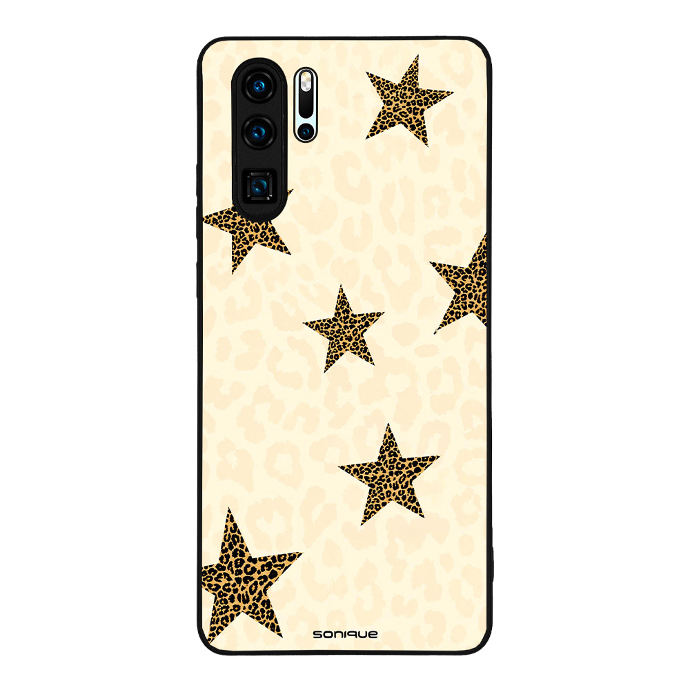 Θήκη Sonique Back to Y2K Series για Huawei P30 Pro Leopard Star