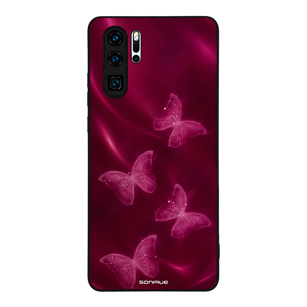 Θήκη Sonique Back to Y2K Series για Huawei P30 Pro Shiny Butterflies