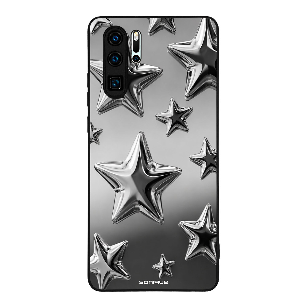 Θήκη Sonique Back to Y2K Series για Huawei P30 Pro Shiny Stars