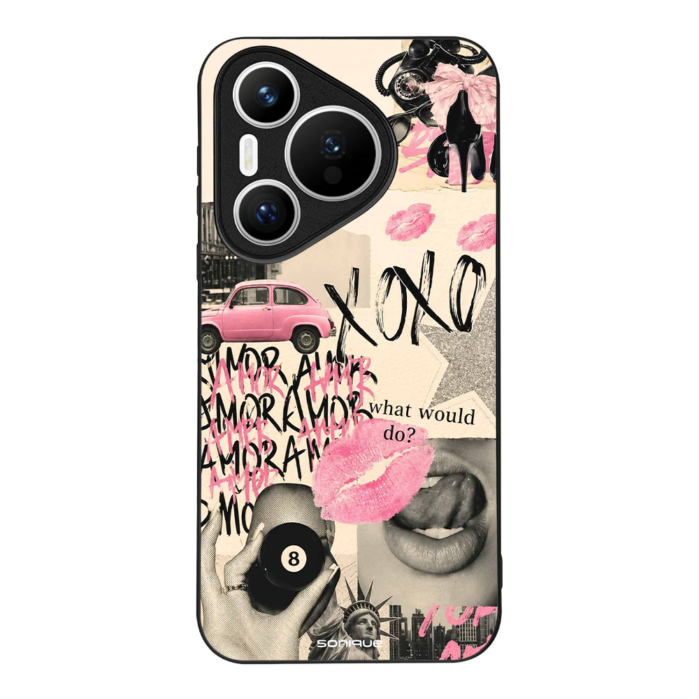 Θήκη Sonique Back to Y2K Series για Huawei Pura 70 Amor