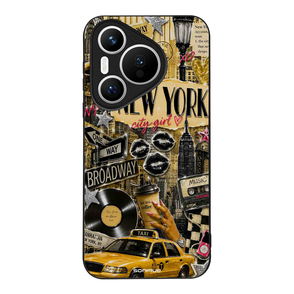 Θήκη Sonique Back to Y2K Series για Huawei Pura 70 City Girl