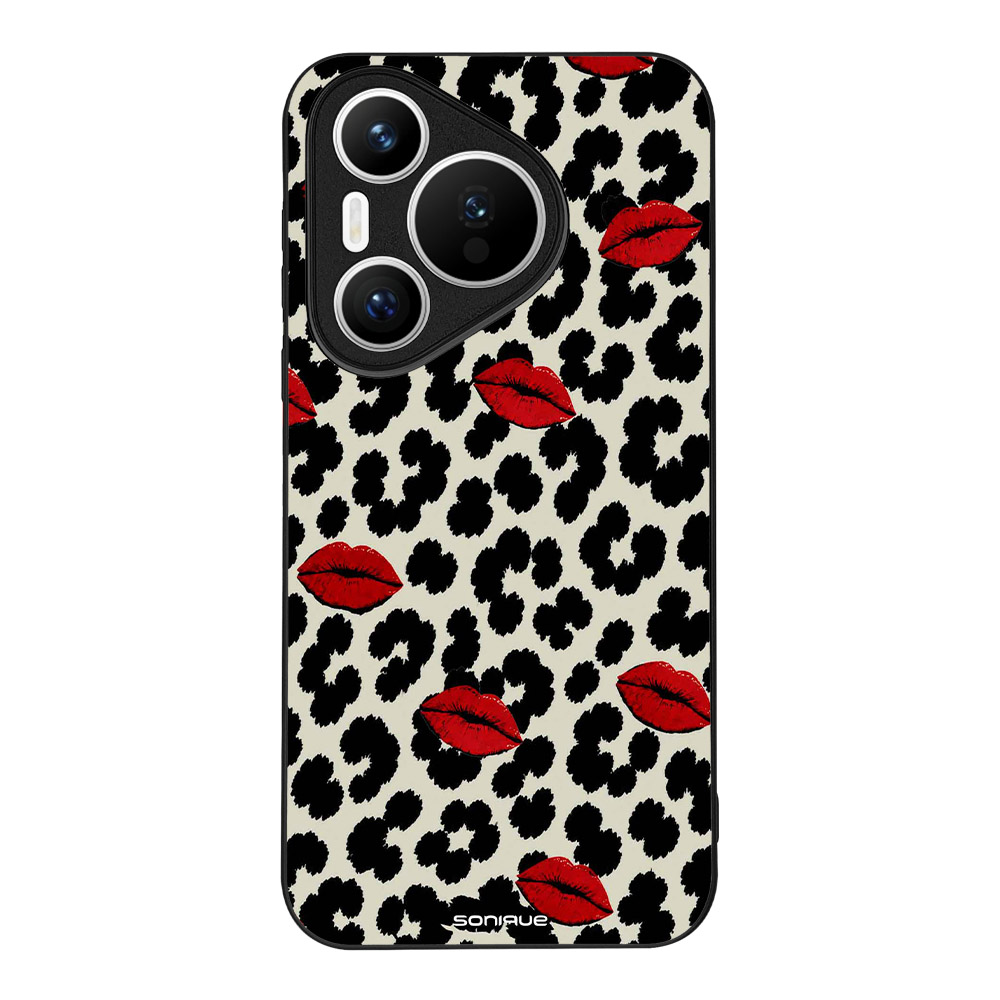 Θήκη Sonique Back to Y2K Series για Huawei Pura 70 Leopard Kiss