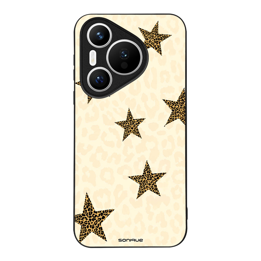 Θήκη Sonique Back to Y2K Series για Huawei Pura 70 Leopard Star