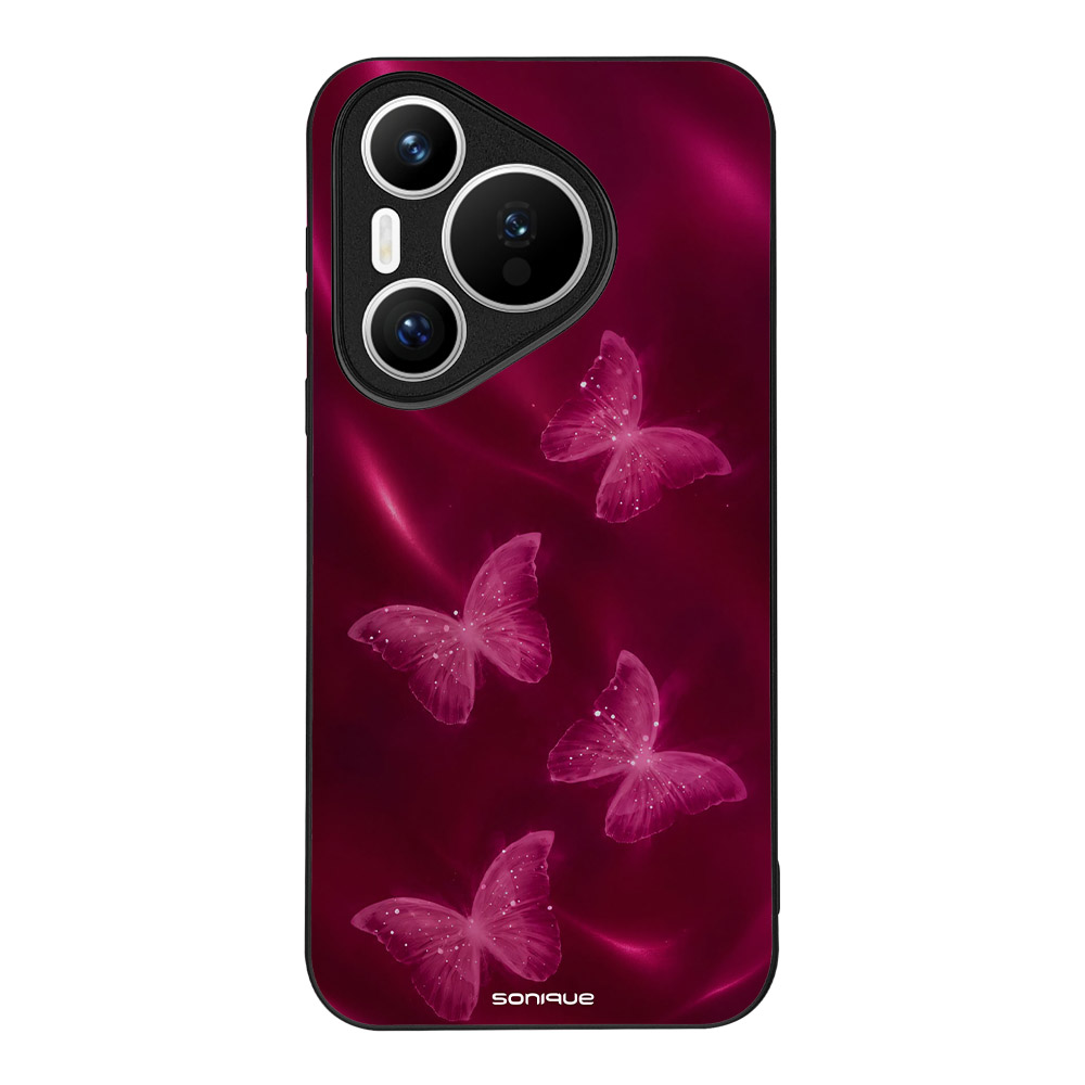 Θήκη Sonique Back to Y2K Series για Huawei Pura 70 Shiny Butterflies