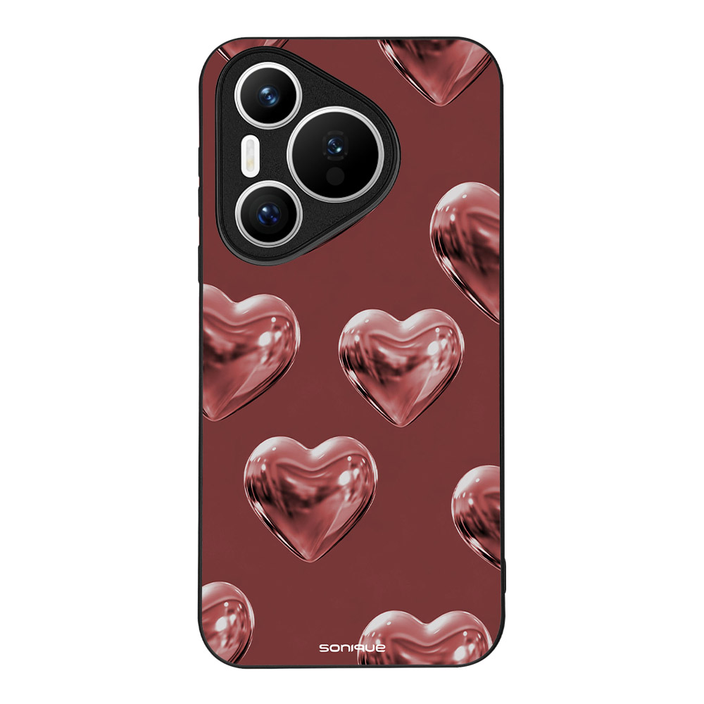 Θήκη Sonique Back to Y2K Series για Huawei Pura 70 Shiny Hearts