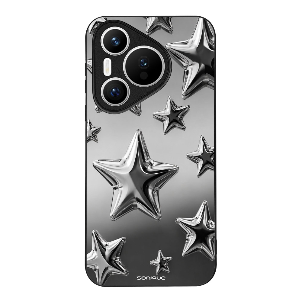 Θήκη Sonique Back to Y2K Series για Huawei Pura 70 Shiny Stars