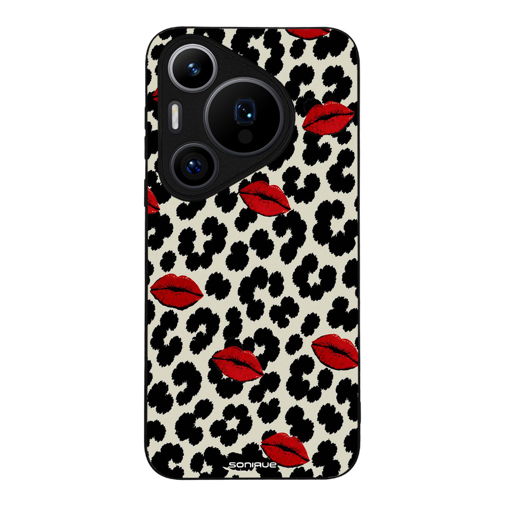 Θήκη Sonique Back to Y2K Series για Huawei Pura 70 Pro Leopard Kiss