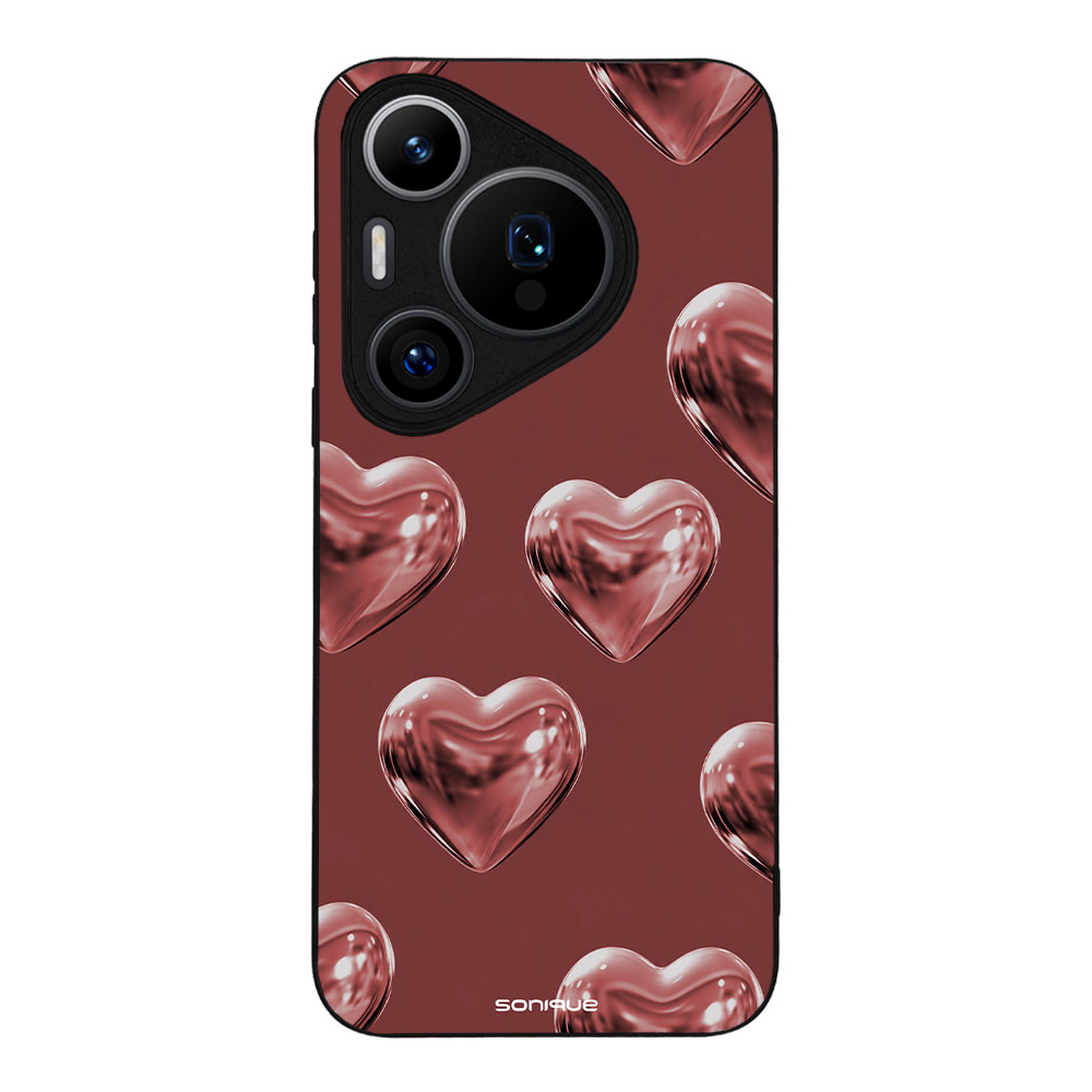 Θήκη Sonique Back to Y2K Series για Huawei Pura 70 Pro Shiny Hearts