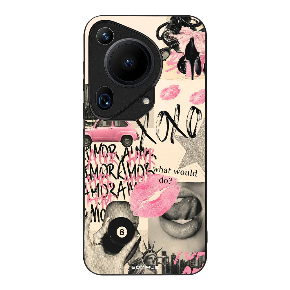 Θήκη Sonique Back to Y2K Series για Huawei Pura 70 Ultra Amor