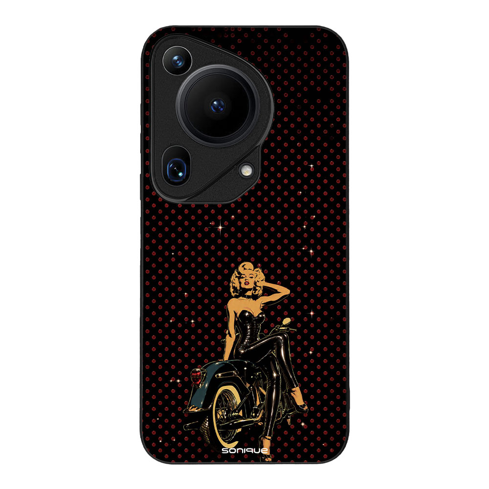 Θήκη Sonique Back to Y2K Series για Huawei Pura 70 Ultra Badass