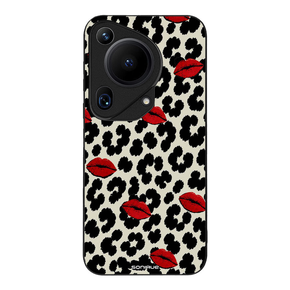 Θήκη Sonique Back to Y2K Series για Huawei Pura 70 Ultra Leopard Kiss