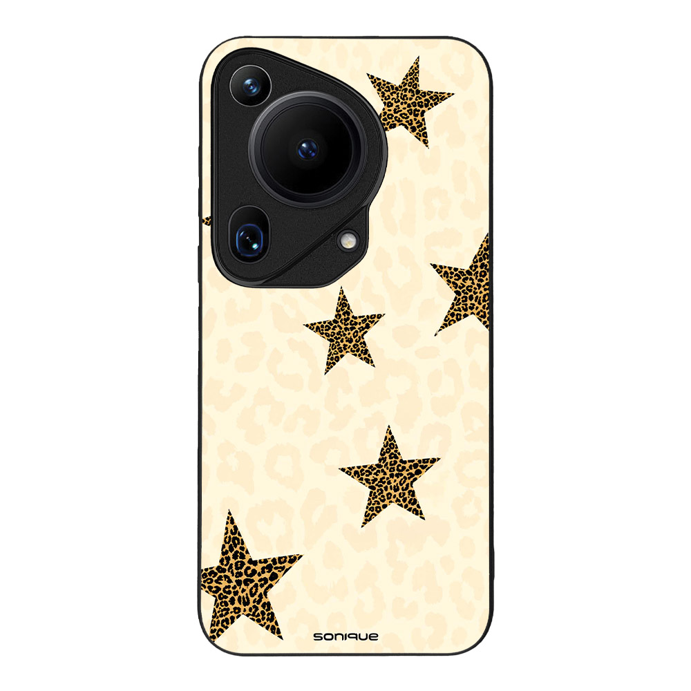 Θήκη Sonique Back to Y2K Series για Huawei Pura 70 Ultra Leopard Star