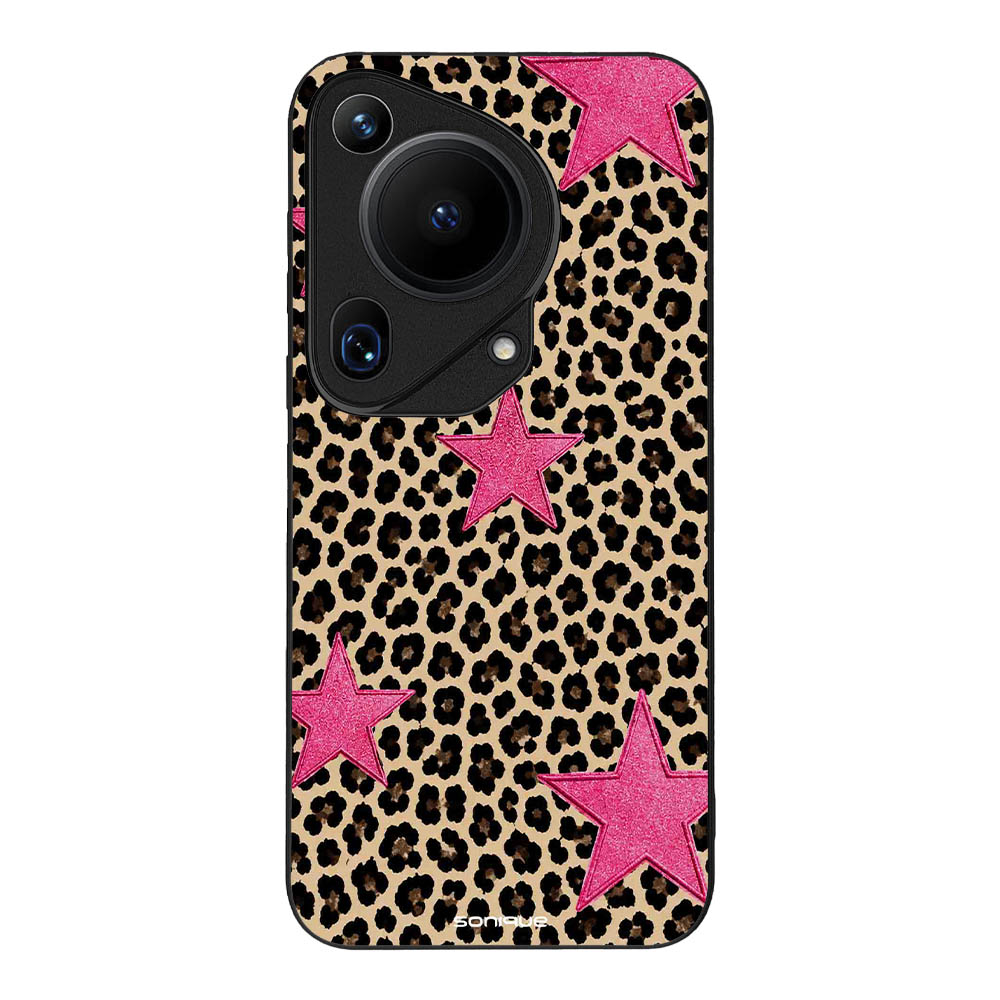 Θήκη Sonique Back to Y2K Series για Huawei Pura 70 Ultra Pink Star