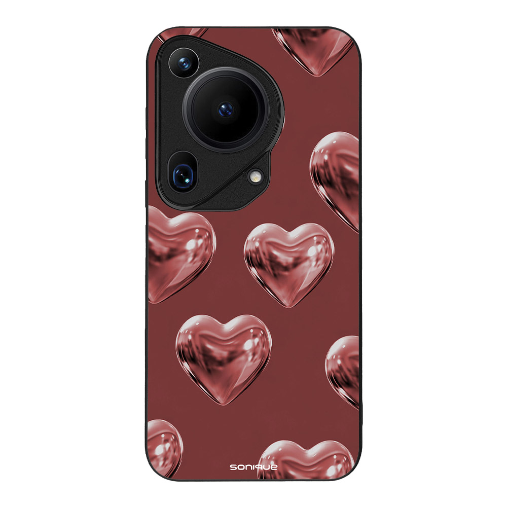 Θήκη Sonique Back to Y2K Series για Huawei Pura 70 Ultra Shiny Hearts