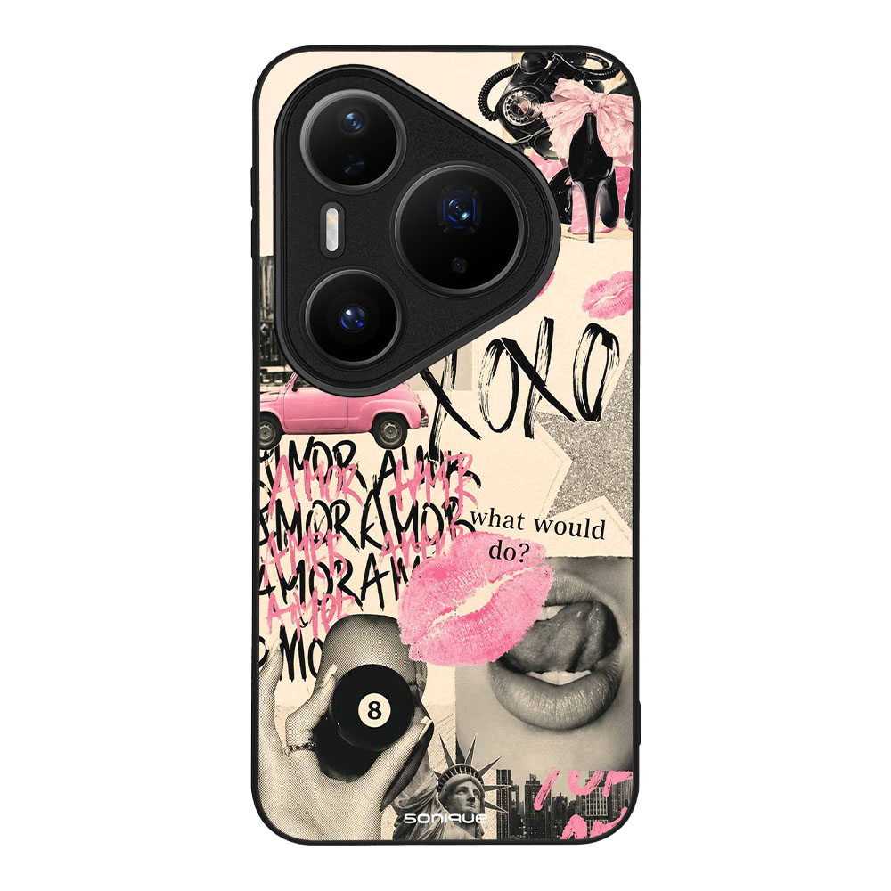 Θήκη Sonique Back to Y2K Series για Huawei Pura 80 Pro 5G Amor