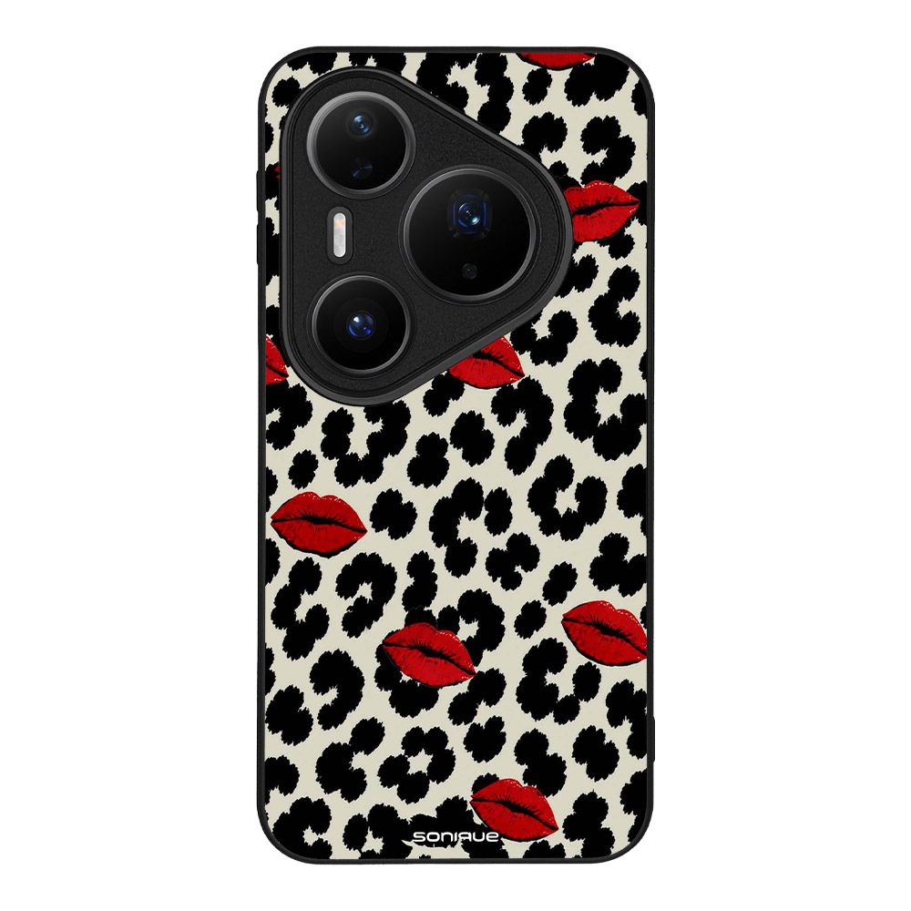 Θήκη Sonique Back to Y2K Series για Huawei Pura 80 Pro 5G Leopard Kiss