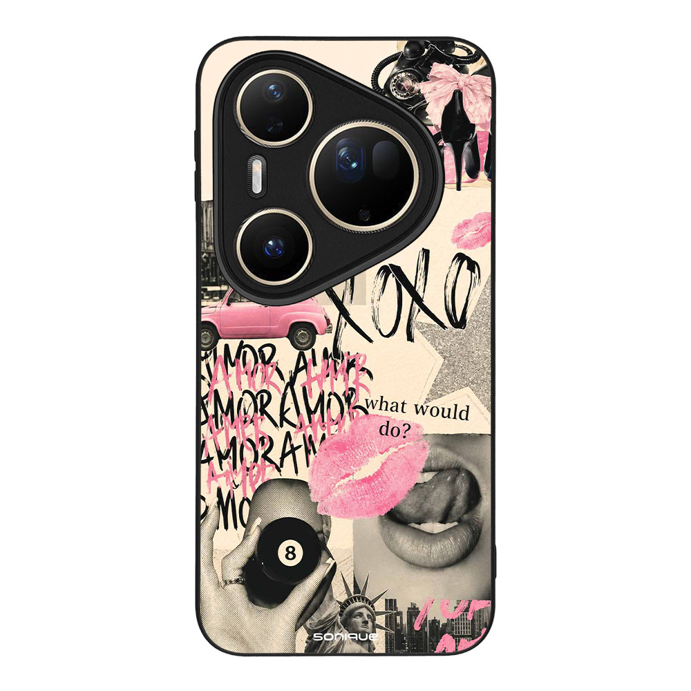 Θήκη Sonique Back to Y2K Series για Huawei Pura 80 Ultra Amor