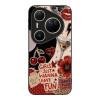 Θήκη Sonique Back to Y2K Series για Huawei Pura 80 Ultra Have Fun