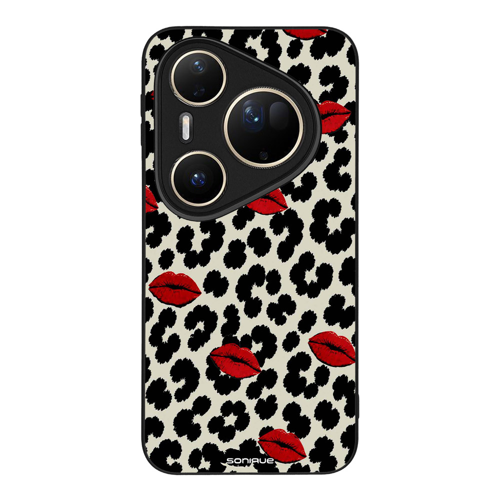 Θήκη Sonique Back to Y2K Series για Huawei Pura 80 Ultra Leopard Kiss