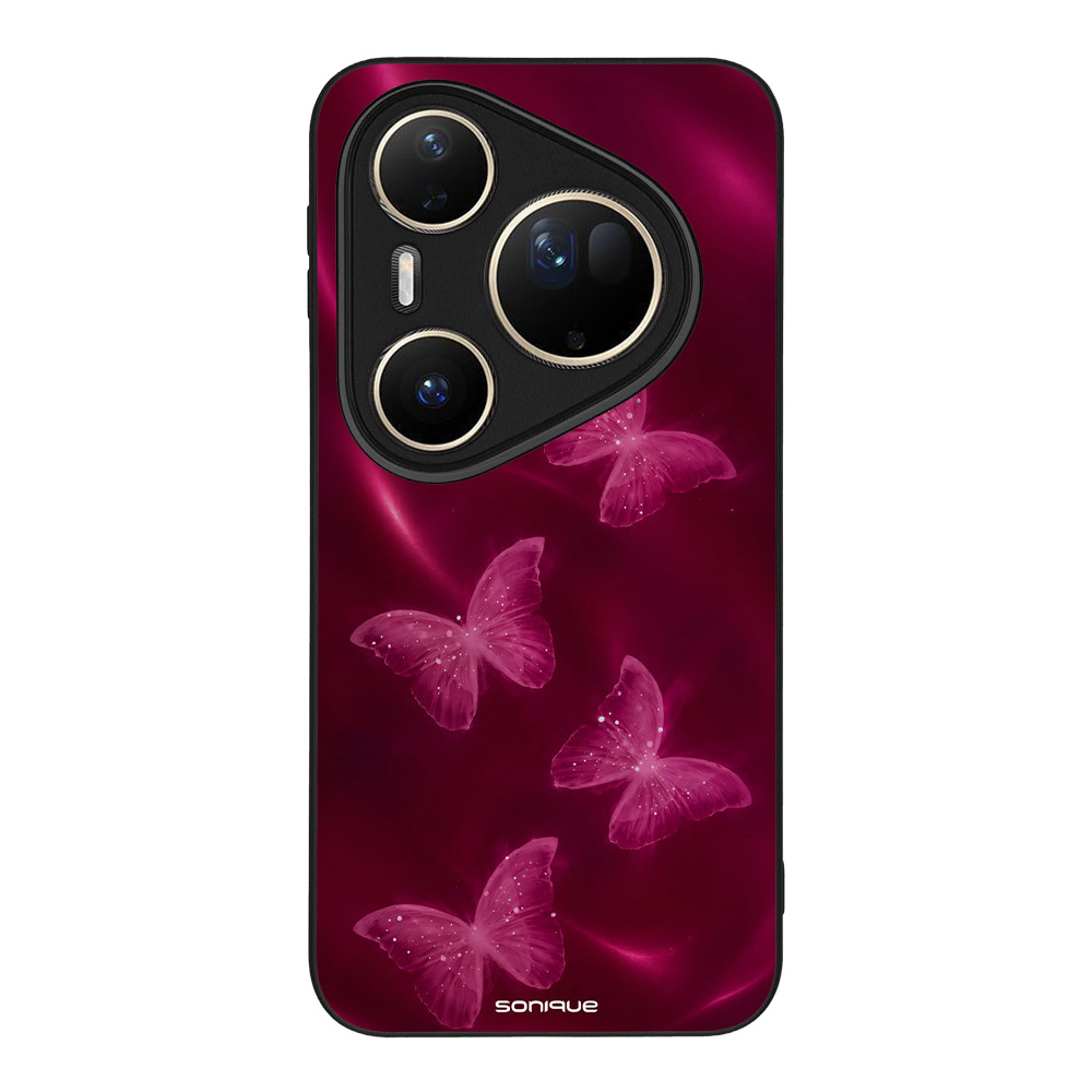 Θήκη Sonique Back to Y2K Series για Huawei Pura 80 Ultra Shiny Butterflies