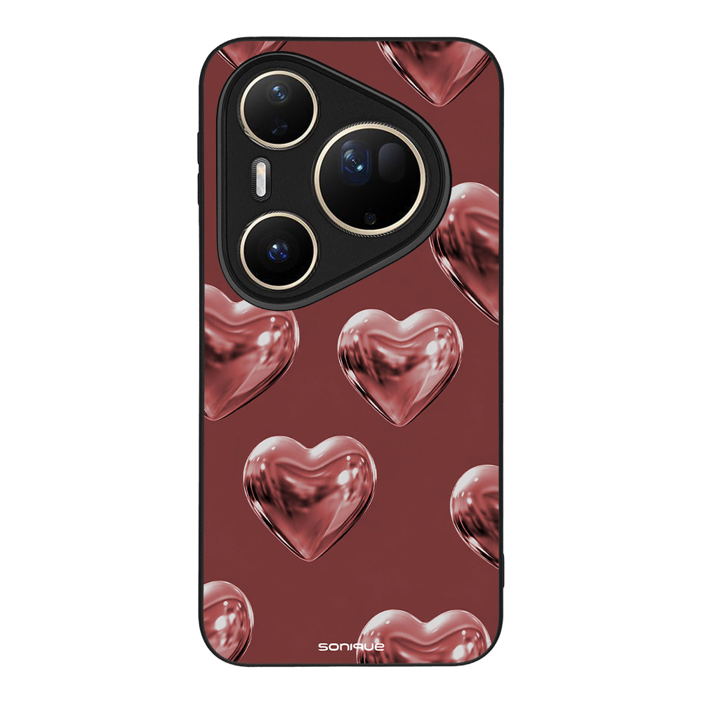 Θήκη Sonique Back to Y2K Series για Huawei Pura 80 Ultra Shiny Hearts