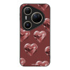 Θήκη Sonique Back to Y2K Series για Huawei Pura 80 Ultra Shiny Hearts