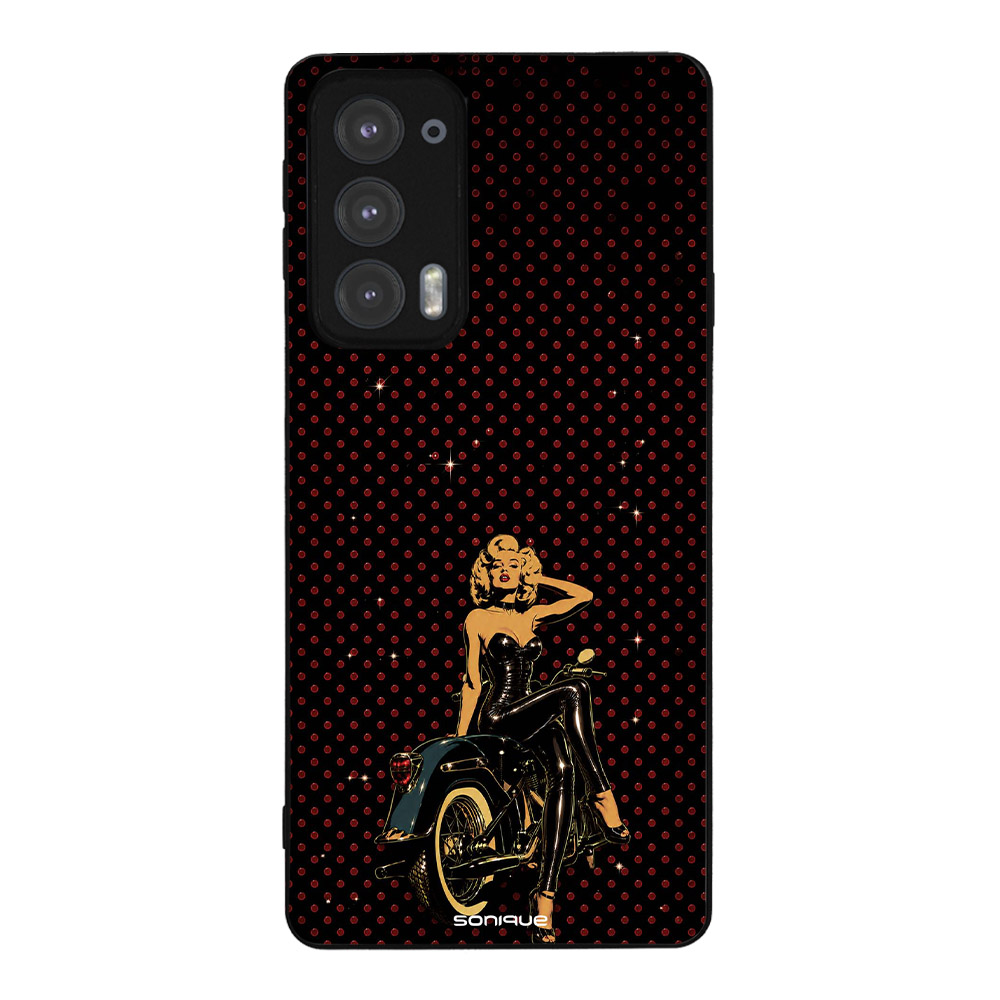 Θήκη Sonique Back to Y2K Series για Motorola Edge 20 5G Badass