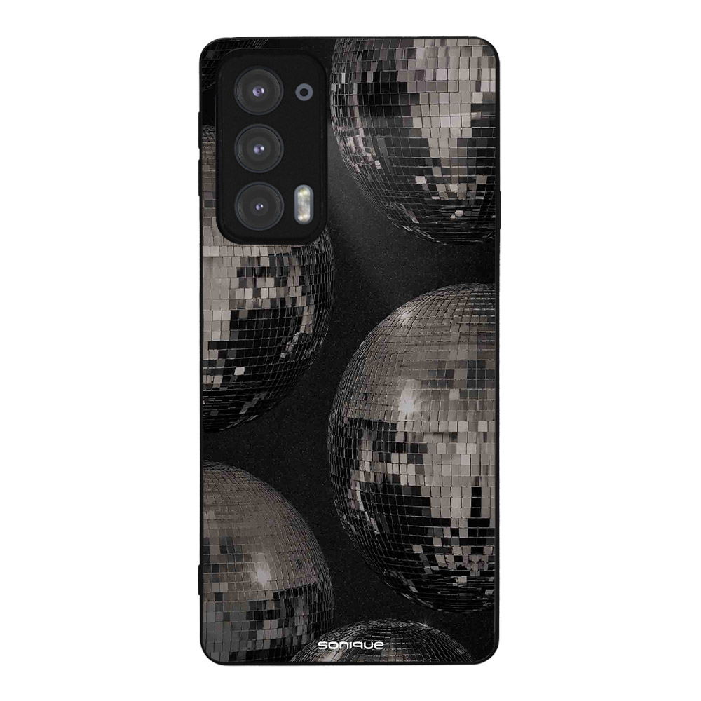 Θήκη Sonique Back to Y2K Series για Motorola Edge 20 5G Disco Ball