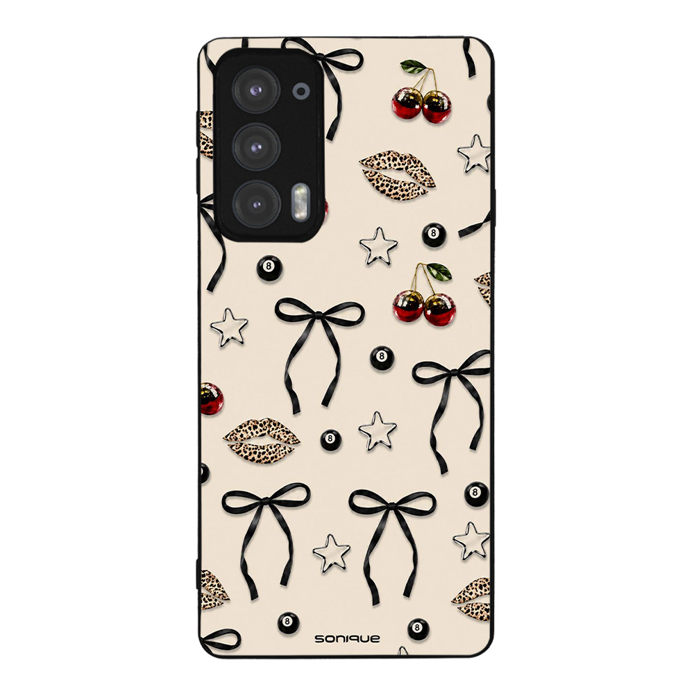 Θήκη Sonique Back to Y2K Series για Motorola Edge 20 5G Girl Vibe