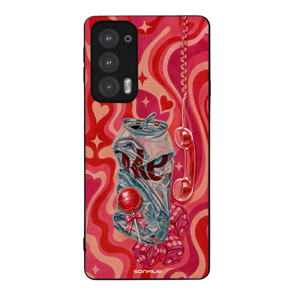 Θήκη Sonique Back to Y2K Series για Motorola Edge 20 5G Lollipop