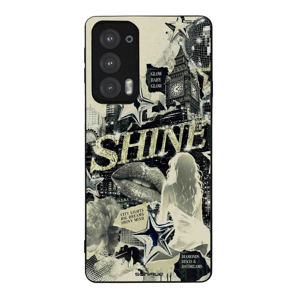 Θήκη Sonique Back to Y2K Series για Motorola Edge 20 5G Shine