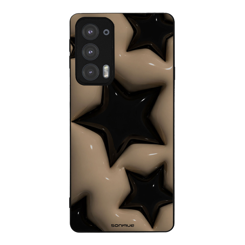 Θήκη Sonique Back to Y2K Series για Motorola Edge 20 5G Squizzy Stars