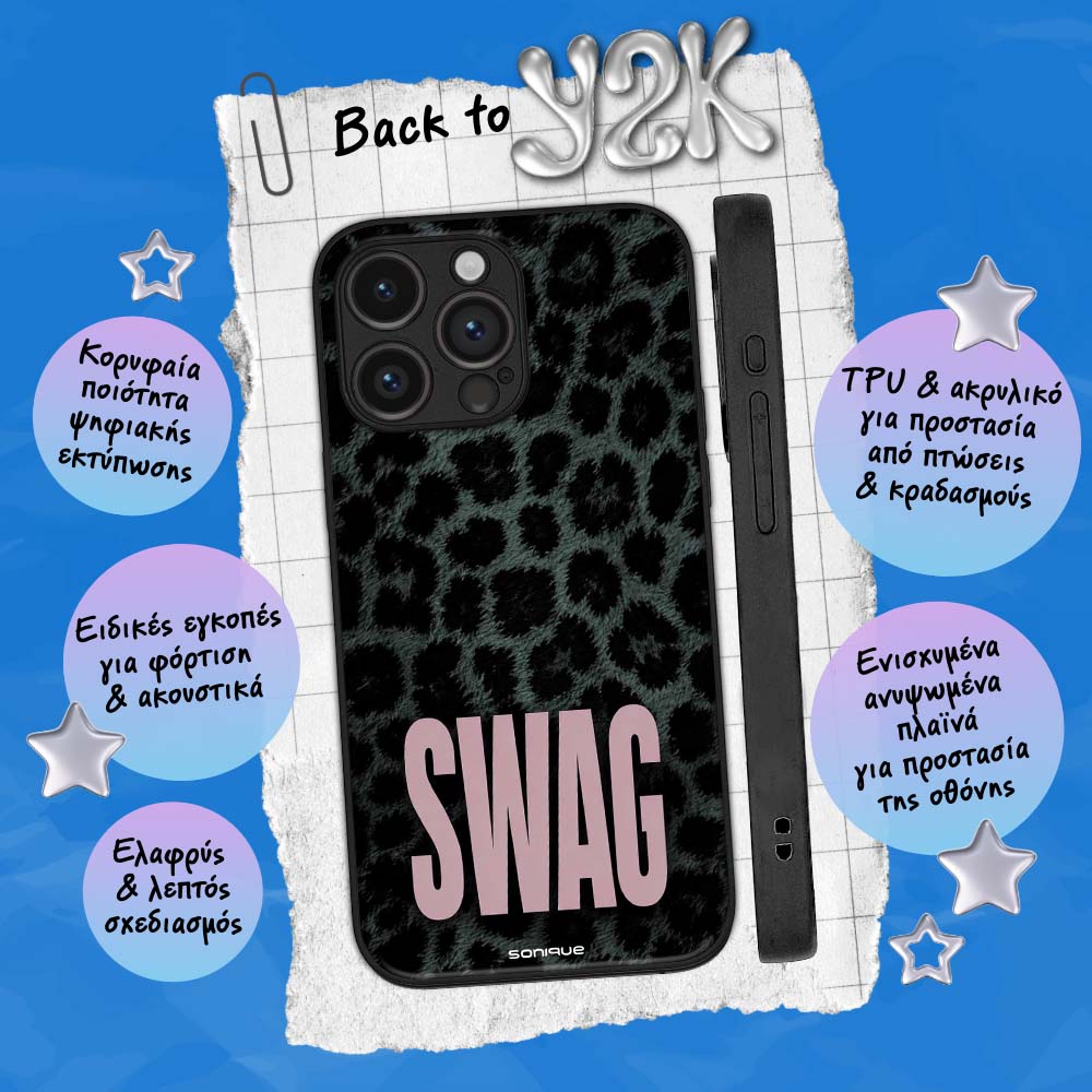 Θήκη Sonique Back to Y2K Series για Motorola Edge 20 5G SWAG