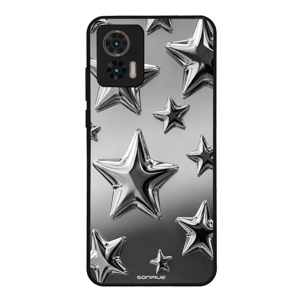Θήκη Sonique Back to Y2K Series για Motorola Edge 30 Neo 5G Shiny Stars