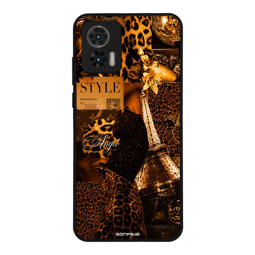 Θήκη Sonique Back to Y2K Series για Motorola Edge 30 Neo 5G Style