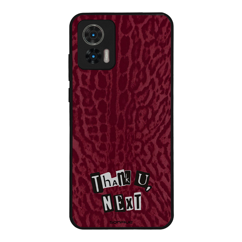 Θήκη Sonique Back to Y2K Series για Motorola Edge 30 Neo 5G TYN