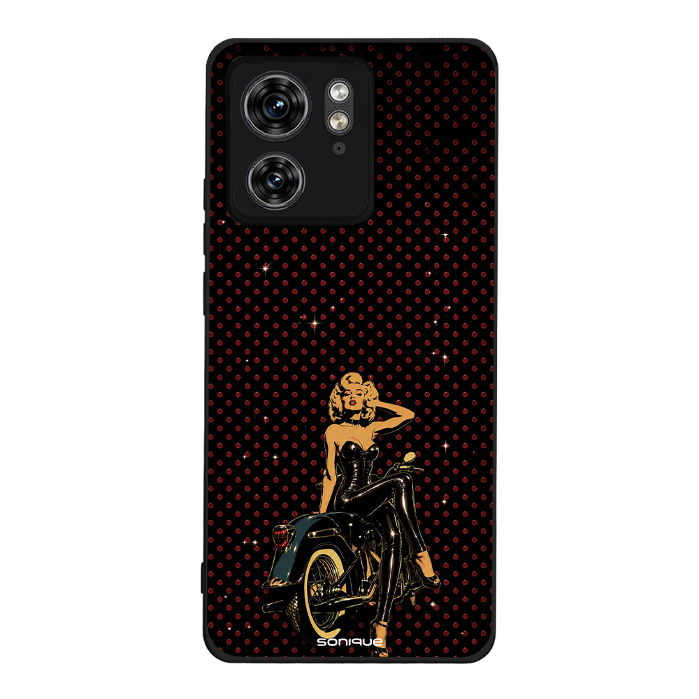 Θήκη Sonique Back to Y2K Series για Motorola Edge 40 5G Badass