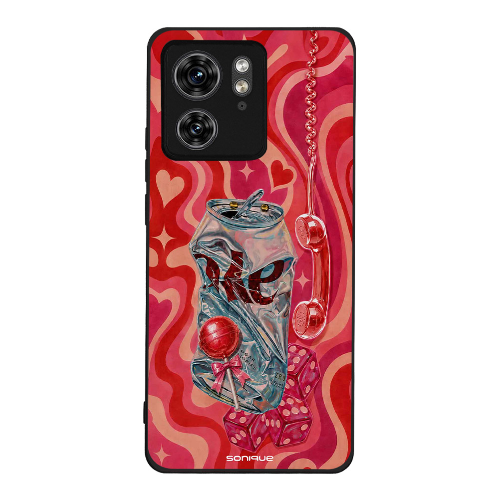 Θήκη Sonique Back to Y2K Series για Motorola Edge 40 5G Lollipop