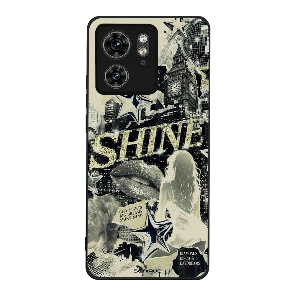 Θήκη Sonique Back to Y2K Series για Motorola Edge 40 5G Shine