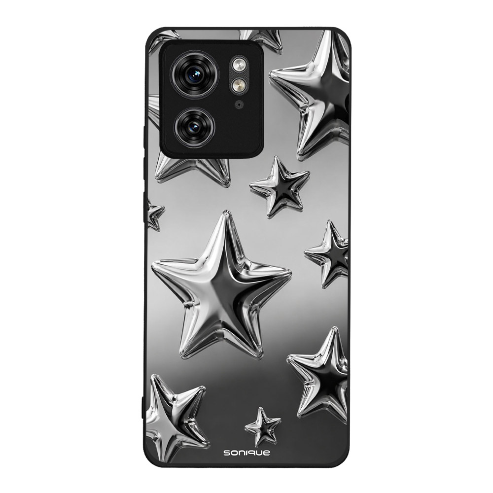 Θήκη Sonique Back to Y2K Series για Motorola Edge 40 5G Shiny Stars