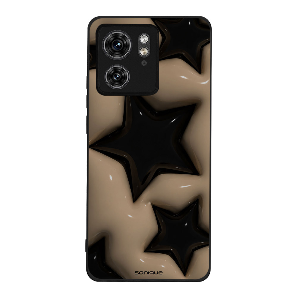 Θήκη Sonique Back to Y2K Series για Motorola Edge 40 5G Squizzy Stars