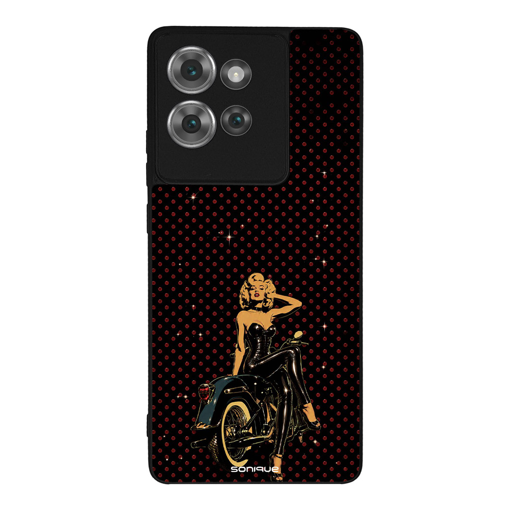 Θήκη Sonique Back to Y2K Series για Motorola Edge 50 5G Badass