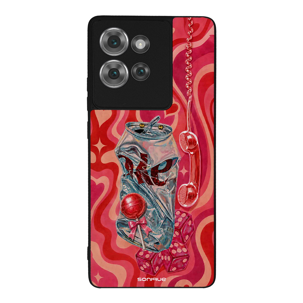Θήκη Sonique Back to Y2K Series για Motorola Edge 50 5G Lollipop
