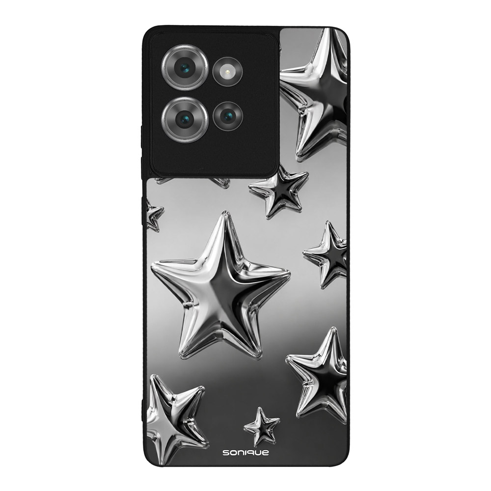 Θήκη Sonique Back to Y2K Series για Motorola Edge 50 5G Shiny Stars