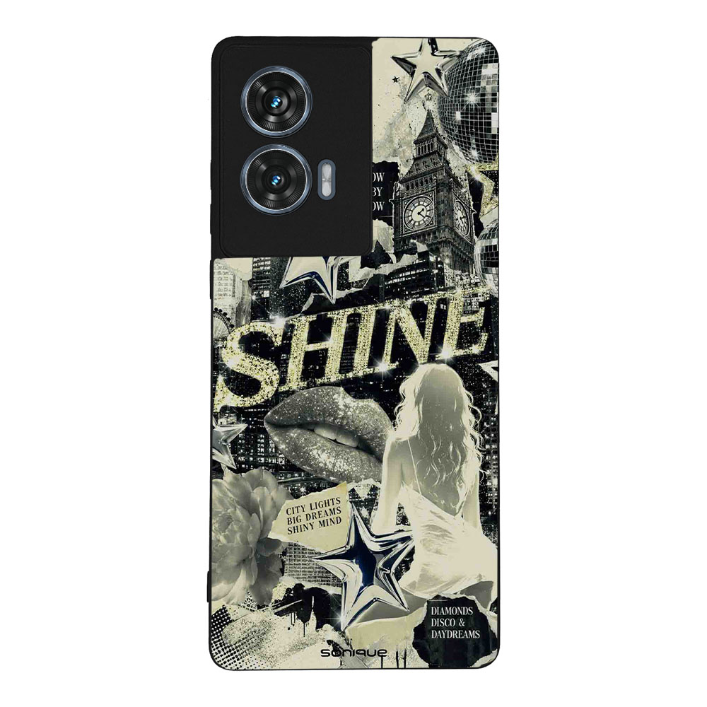Θήκη Sonique Back to Y2K Series για Motorola Edge 50 Fusion 5G Shine
